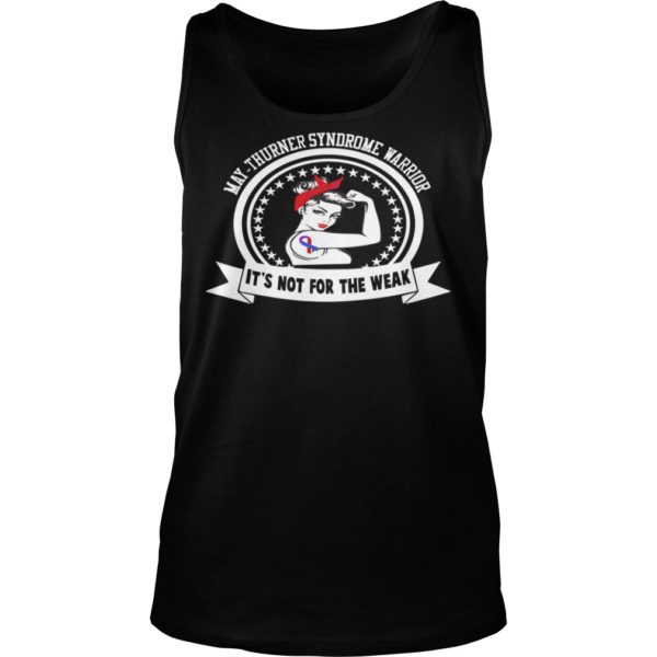 MTS Awareness Support Shirt Tank Top