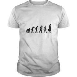 Masonic Evolution Man To Mason Square & Compass Freemason T - Shirt