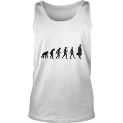 Masonic Evolution Man To Mason Square & Compass Freemason Tank Top