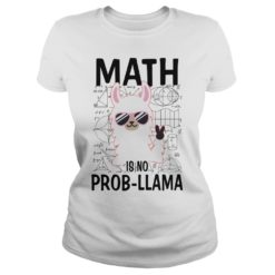 Math Llama Math Is No Prob Llama Ladies
