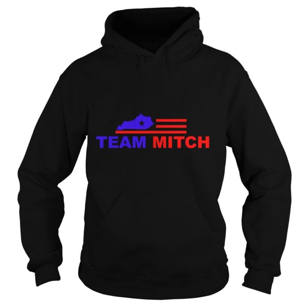 McConnell Team Mitch Shirt Hoodies