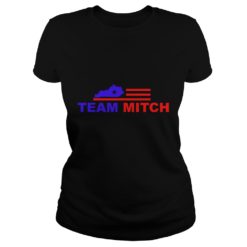 McConnell Team Mitch Shirt Ladies