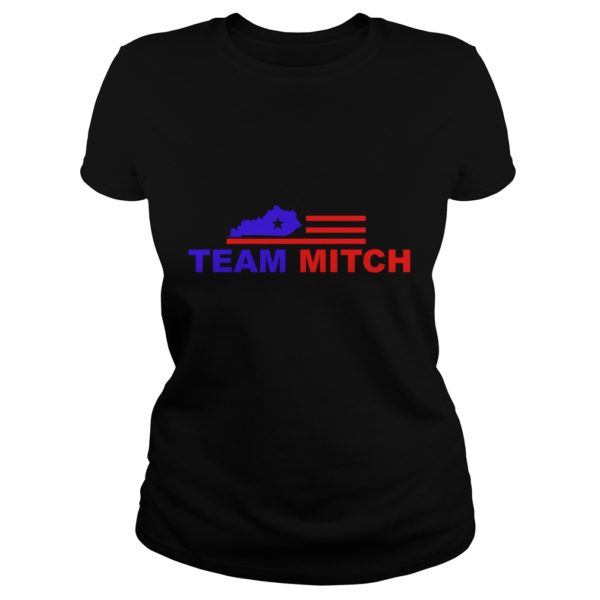 McConnell Team Mitch Shirt Ladies
