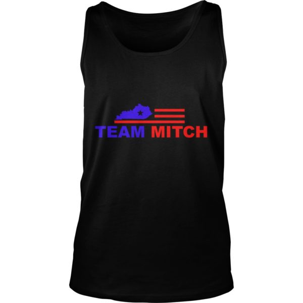 McConnell Team Mitch Shirt Tank Top