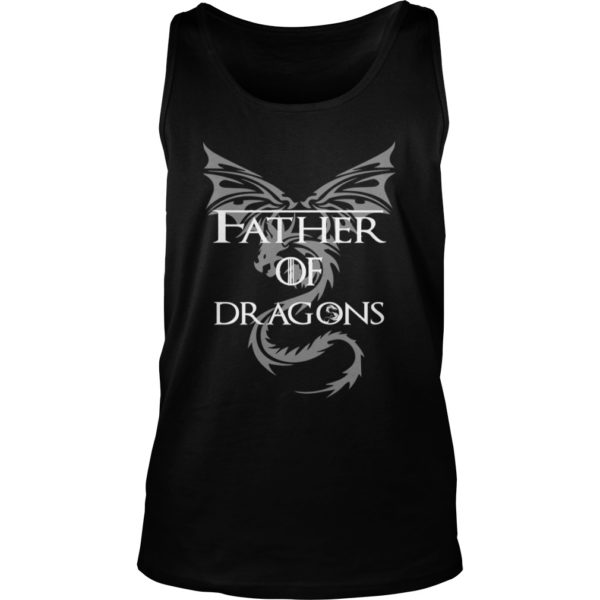 Mens Fathers Day Gift for Dad Tank Top