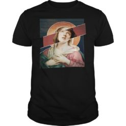 Mia Wallace Nose Bleed Overdose Icon Shirt