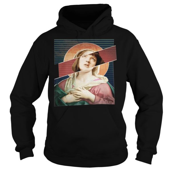 Mia Wallace Nose Bleed Overdose Icon Shirt Hoodies