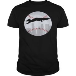 Minneapolis Minnesota Squirrel Silhouette Shirt