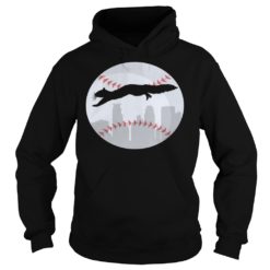Minneapolis Minnesota Squirrel Silhouette Shirt Hoodies