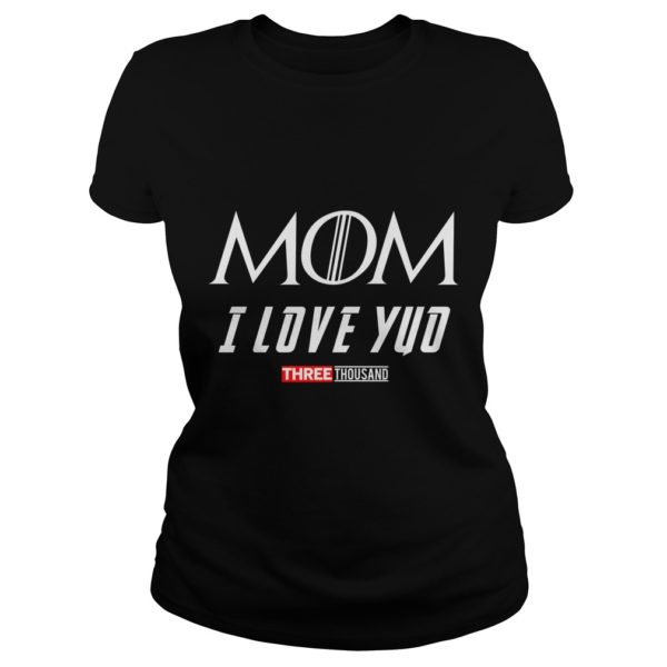 Mom I Love You 3 Thousand GTO & End Game Ladies