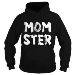 Mom Ster Halloween Shirt Hoodies