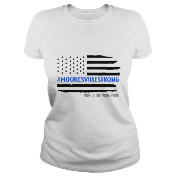 Mooresville Strong Police Adopt A Cop Ladies