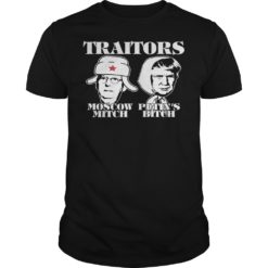 Moscow Micth Putin's Bitch Ditch Russia Trump Meme Shirt