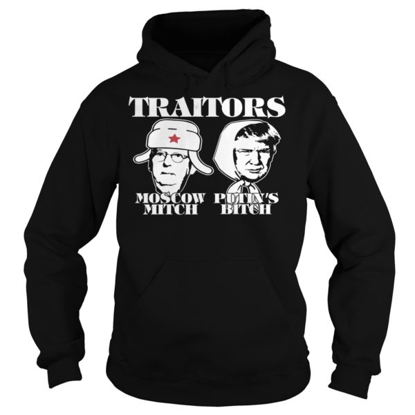 Moscow Micth Putin's Bitch Ditch Russia Trump Meme Shirt Hoodies