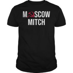 Moscow Mitch Traitor Shirt