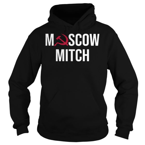 Moscow Mitch Traitor Shirt Hoodies