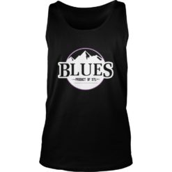 Mountain Blues Homegrown St Louis Tank Top