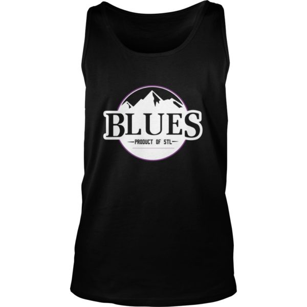 Mountain Blues Homegrown St Louis Tank Top