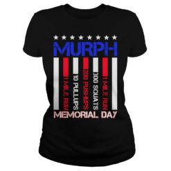 Murph Memorial Day 2019 Ladies