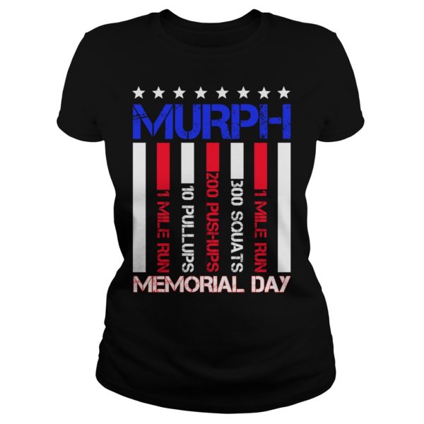 Murph Memorial Day 2019 Ladies