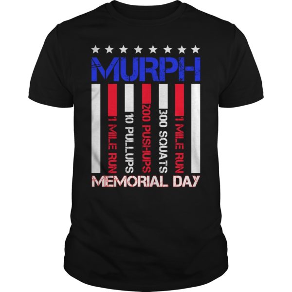 Murph Memorial Day 2019 T - Shirt