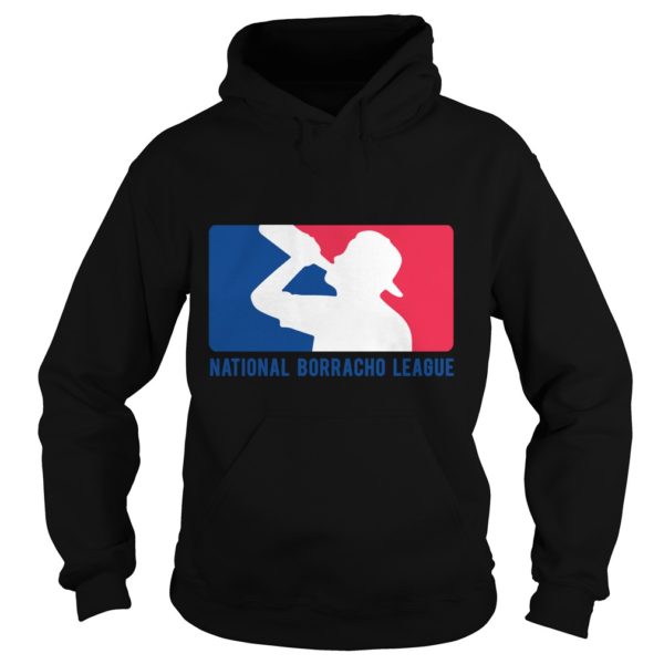 NATIONAL BORRACHO LEAGUE Hoodies
