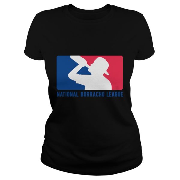NATIONAL BORRACHO LEAGUE Ladies
