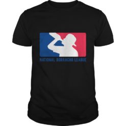 NATIONAL BORRACHO LEAGUE T - Shirt