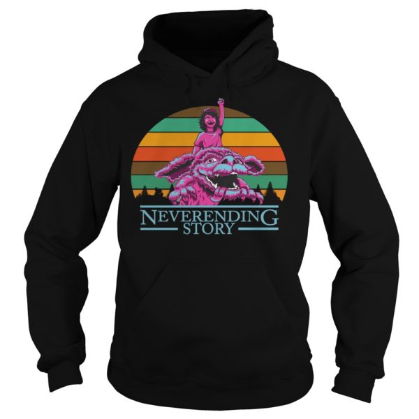 Neverending Story Shirt Hoodies