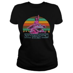 Neverending Story Shirt Ladies