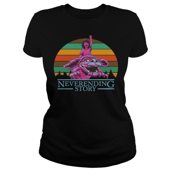 Neverending Story Shirt Ladies