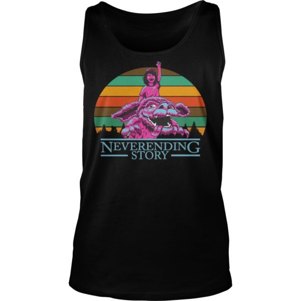 Neverending Story Shirt Tank Top