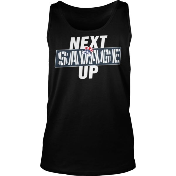 Next Savage Up Shirt Tank Top