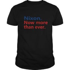 Nixon Now More Than Ever Vintage Style Distressed Shirt