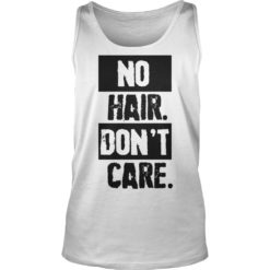 No Hair Don't Care Tank Top