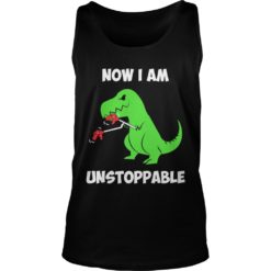 I Heard What You Did For A Klondike Call Me Funny Shirt image Now Im UnstoppableFunny T rex Dinosaur Shirt Tank Top 1 247x247px I Heard What You Did For A Klondike Call Me Funny Shirt