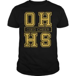 OHHS Cheer Camp Shirt