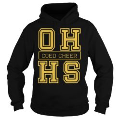OHHS Cheer Camp Shirt Hoodies