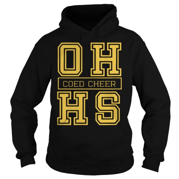 OHHS Cheer Camp Shirt Hoodies
