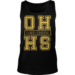 OHHS Cheer Camp Shirt Tank Top
