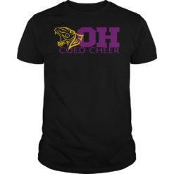 Oak Harbor Cheer Camp Shirt