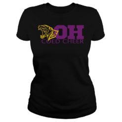 Oak Harbor Cheer Camp Shirt Ladies
