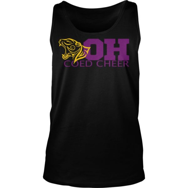 Oak Harbor Cheer Camp Shirt Tank Top