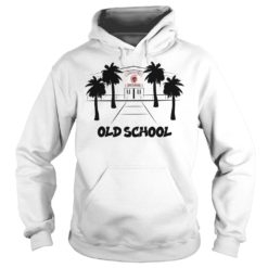 Old SchoolAsherton High Shirt Hoodies