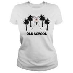 Old SchoolAsherton High Shirt Ladies