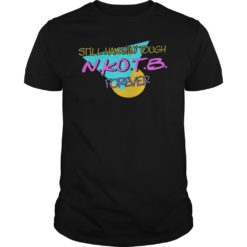 On Block Forever New Retro 80s Shirt