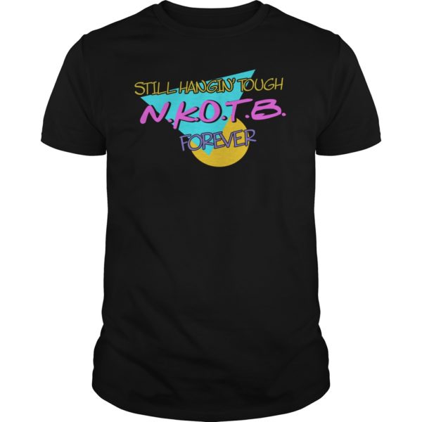 On Block Forever New Retro 80s Shirt