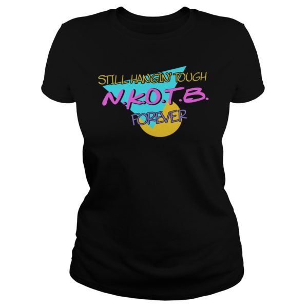 On Block Forever New Retro 80s Shirt Ladies