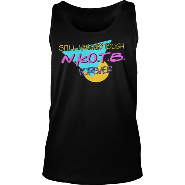 On Block Forever New Retro 80s Shirt Tank Top