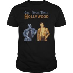 Once Upon a Time in Hollywood Shirt